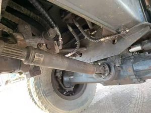 รถขุดล้อยี่ห้อฮุนได รุ่น 150W-7 มือสอง พร้อมมอเตอร์ เครื่องยนต์ เกียร์ ปั๊ม และ PLC  ฮุนได 150W-9 R150W-7 210W-7 ราคาถูก - Product Image 4