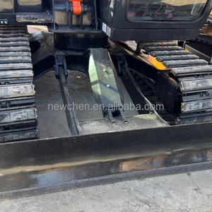 รถขุดไฮดรอลิกขนาดเล็กฮิตาชิ ZX70 มือสอง 7 ตัน พร้อมเครื่องยนต์ เกียร์ และมอเตอร์ - Product Image 6