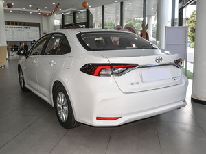 FAW <span class=keywords><strong>Toyota</strong></span> <span class=keywords><strong>Corolla</strong></span> 2024 1.8L <span class=keywords><strong>Hybride</strong></span> Intelligent Double Moteur Berline 4 Portes 5 Places Voiture de Haute Qualité État Neuf Voiture d'Occasion - Product Image 5