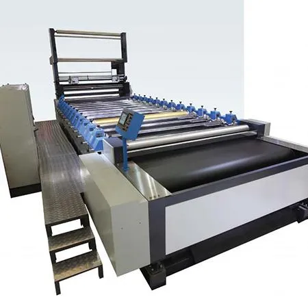 Automatic registration system of rotary screen printing machine
