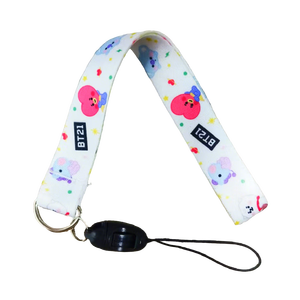 Competitive Price Lanyards with Custom Logo for Sustainable Promotional Gifts