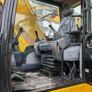รถขุดมือสอง CAT 320D2 ขนาดกลาง ชั่วโมงการใช้งานต่ำ รุ่นคลาสสิค D Series เครื่องจักรกลงานดิน Caterpillar น้ำหนัก 20 ตัน ระบบไฮดรอลิก - Product Image 6