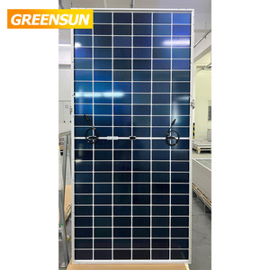 Mô hình mới nhất 630W năng lượng mặt trời <span class=keywords><strong>PV</strong></span> điện thế hệ quang điện <span class=keywords><strong>PV</strong></span> mô-đun 605 Watt 610W 625W tấm pin mặt trời với kết hợp hộp - Product Image 2