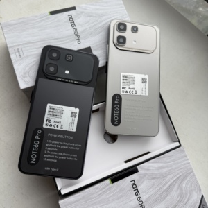 2026 โน้ต60 โปรใหม่ 16GB+1TB โปรเซสเซอร์แบบดูอัลคอร์ กล้อง 72+108MP หน้าจอ AMO LED ระบบจดจำใบหน้า รองรับซิมคู่ CDMA ภาษาสเปน/ฝรั่งเศส - Product Image 1