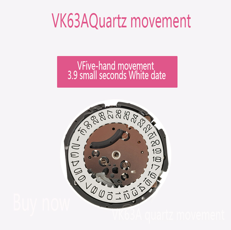 Wholesale High End Japanese Quartz Movement Watch Accessories