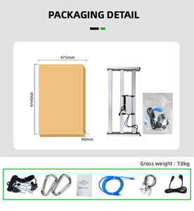 Lámpara de Cultivo LED de 500w con Espectro Completo LM301H <span class=keywords><strong>OSRA</strong></span> PRO para Carpa de Cultivo de 3x3 pies, Crecimiento y Floración - Product Image 6