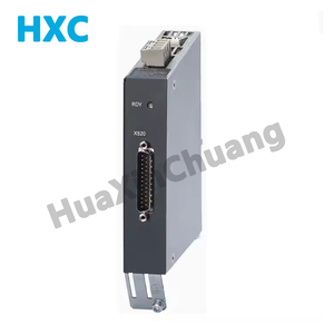 Module de capteur VFD triphasé SINAMICS S120 6SL3055-0AA00-5BA3 pour compresseurs et moteurs - Product Image 2
