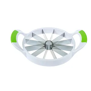 Wholesale Commercial Handheld Round Divider Blooming Onion Watermelon Cutter Slicer