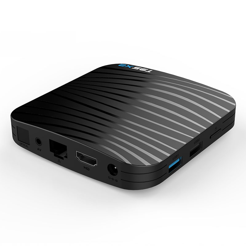 New Arrival T95X2 Android TV Box - Amlogic S905X, 4GB RAM, 32GB