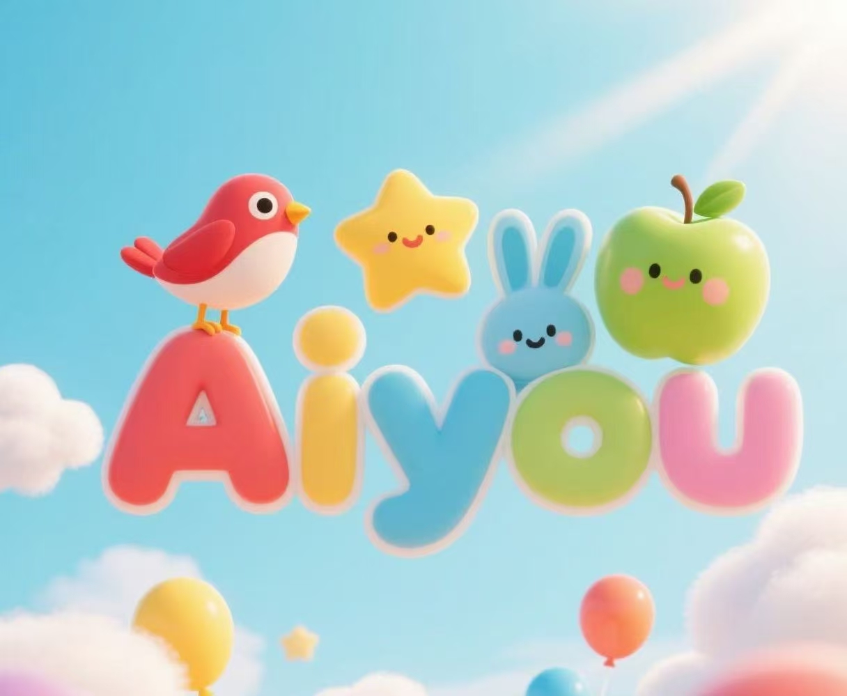 Yangzhou Aiyou Toys Co., Ltd. logo