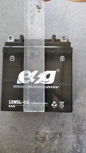 بطارية دراجة نارية ESG AGM 12 فولت 5 أمبير ساعة YTX5A خالية من الصيانة محكمة الإغلاق من الرصاص الحمضي بعمر 800 دورة وأداء تشغيل موثوق - Product Image 5