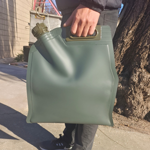 Sac à carburant flexible et pliable en TPU, réservoir de stockage d'huile, réservoir de diesel et d'<span class=keywords><strong>essence</strong></span> pour moto, voiture et <span class=keywords><strong>bateau</strong></span>, directement de l'usine - Product Image 2