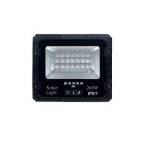 Reflector LED de 100W IP65, Luz Diurna 5000K, COB, Cuerpo de Aluminio, Montaje en Superficie, Iluminación Exterior para Jardín, Control Remoto, Regulable - Product Image 4