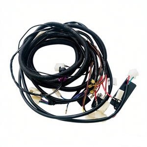 定制泰科电子线束总成汽车电池充电线束制造商 - Product Image 4