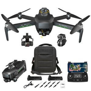 Max <span class=keywords><strong>193</strong></span> BigSize Beast 4D, Dron Profesional con 35 Minutos de Tiempo de Vuelo, Largo Alcance, Cámara 4K, GPS, Quadcopter RC 5G - Product Image 2