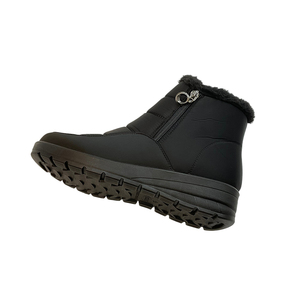 Botas de Nieve Impermeables para Mujer, Cálidas, Aisladas, Antideslizantes, Ligeras, para Senderismo y Uso Diario - Product Image 3