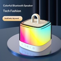 Prix Spécial Direct Usine pour Système Audio Domestique Portable Mini V5.0 avec Batterie Intégrée, Audio Bidirectionnel et Télécommande