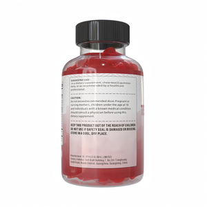 Gomitas de Creatina Monohidrato Sin Azúcar para Hombres, Suplemento Vegano Masticable Unisex, Apoya la Energía Pre-entrenamiento y la Fuerza Muscular - Product Image 3