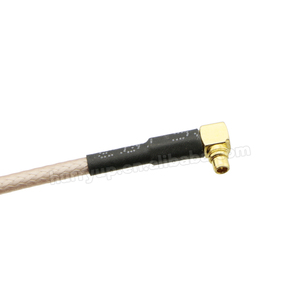 Assemblage coaxial RF personnalisé <span class=keywords><strong>BNC</strong></span> vers MMCX 10m 15m <span class=keywords><strong>20m</strong></span> 25m 30m 50m 100m Câble RG316 MMCX <span class=keywords><strong>BNC</strong></span> Connecteur d'antenne pour antenne DIY - Product Image 2
