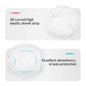 Factory OEM Breast Feeding <strong>Pads</strong> Postpartum Woman Best Selling <strong>Nursing</strong> <strong>Pads</strong> Disposable Breast <strong>Pads</strong> - Product Image 5