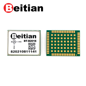 โมดูล GNSS แบบรวม RTK ความแม่นยำสูงระดับเซนติเมตร BT-B201E โมดูลนำทางดิจิทัลแบบดิฟเฟอเรนเชียล GPS BeiDou Beitian - Product Image 2