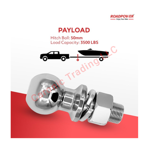 Roadpower cao cấp Trailer Hitch bóng cung cấp sử dụng dễ dàng và hiệu suất cường độ cao hoàn hảo cho tất cả các loại nhu cầu kéo - Product Image 6