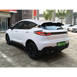 Auto Usata Guazi 2021 Geely Auto Emgrand S Consegna Puntuale Motore a Combustione a Benzina Automatico SUV 5 Posti Guida a Sinistra - Product Image 3