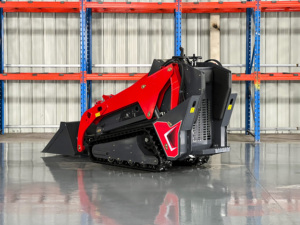 <strong>Fast</strong> Shipping Mini <strong>Skid</strong> Steer <strong>Loader</strong> with Optional Attachments Diesel Trencher Brush Cutter Mower Core Component Engine - Product Image 6