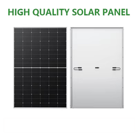 Système solaire hybride monocristallin Yangyi 5-20kW MPPT avec panneau solaire lithium-ion tout-en-un pour stockage d'énergie domestique