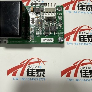 ทรีน BRD04874 X13650729-04 โมดูลอินพุตดิจิตอลแรงดันสูงคู่ 4 พอร์ต I/O - Product Image 2