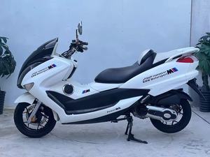 Scooter de Lujo <span class=keywords><strong>250</strong></span>, 200-400CC, Diseño Majestuoso, Fácil Manejo para Viajes Diarios y de Ocio, Motocicleta a Gasolina - Product Image 4