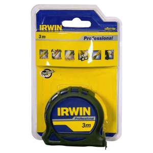 IRWIN-Ruban à mesurer professionnel 10507790 (multi-pack) -Ruban à mesurer EAN 05706915077902 - Product Image 3