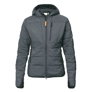 Veste bomber pour femme de haute qualité, conçue sur mesure, en tissu polaire nylon solide, séchage rapide, respirante, taille XL, prix bas - Product Image 4