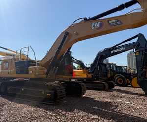 รถขุด CAT 336 มือสอง ขนาด 36 ตัน สภาพใช้งานแล้ว - Product Image 5