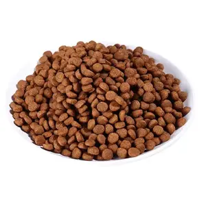 High Quality 15% High Protein Factory Price Multiple Shapes Flavors All Age Dry Dog Food