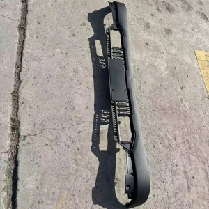 Copertura Inferiore Paraurti Anteriore per Autobus e Furgoni Leggeri, Pannello Inferiore <span class=keywords><strong>in</strong></span> Plastica Nera, Ricambio Carrozzeria - Product Image 1
