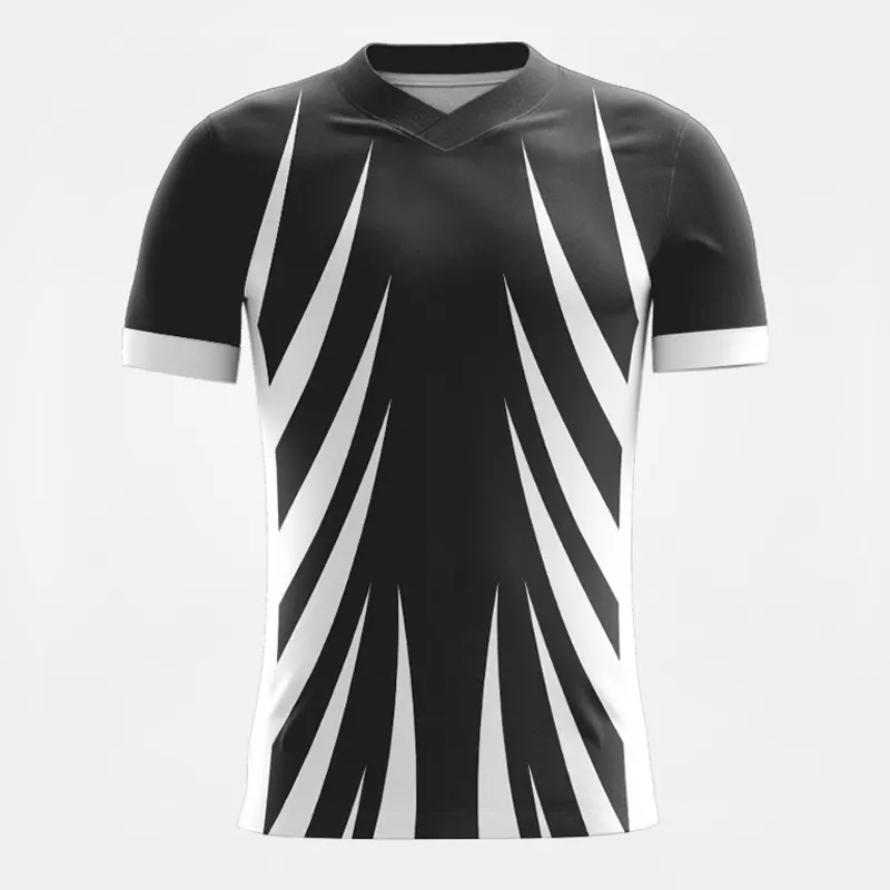 High quality cheap custom sublimation sports shirts soccer