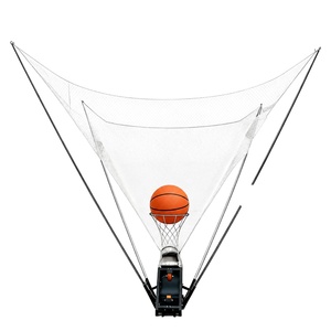 Máquina Portátil de Entrenamiento de Baloncesto, <span class=keywords><strong>Entrenador</strong></span> de Tiro con Rebote Automático <span class=keywords><strong>para</strong></span> Gimnasio y Ejercicios Personales - Product Image 1