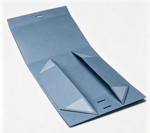 Caja Rígida Personalizada de Cartón Rectangular con Logotipo Estampado en Caliente, Empaque de Regalo de Alta Gama - Product Image 2