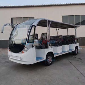 Minibús Eléctrico de 8 Plazas a Precio Económico al por Mayor, de Henan, para Recorridos Turísticos - Product Image 6