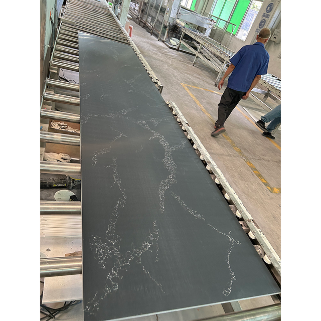 Durable Customize Corians Colors Joint Seamless Modified Acrylic Solid Surface 6-30mm for Kitchen and Bathroom