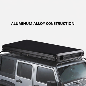 <span class=keywords><strong>Tente</strong></span> de <span class=keywords><strong>toit</strong></span> JIYA <span class=keywords><strong>Defender</strong></span> en alliage d'aluminium pour Jeep Wrangler JK, <span class=keywords><strong>tente</strong></span> de camping à coque rigide, quatre saisons, imperméable - Product Image 2