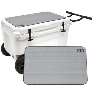 WOOWAVE Eva Mat Cooler Pad Ice Cooler Box Pad Cooler Box Pad pour <span class=keywords><strong>YETI</strong></span> Tundra Haul - Product Image 1
