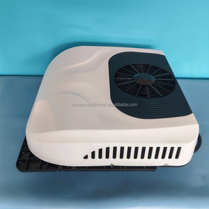 Climatiseur de stationnement électrique 24V DC 12V <span class=keywords><strong>pour</strong></span> tracteur, camion et <span class=keywords><strong>caravane</strong></span> avec réfrigérant R134A - Product Image 3