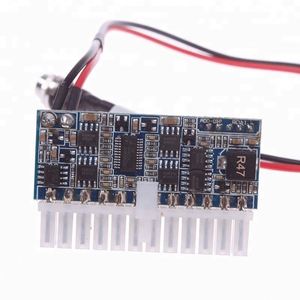 -ATX-160W 160 Watt high power 12 V 24Pin Z1 160W <span class=keywords><strong>Pico</strong></span> <span class=keywords><strong>psu</strong></span> ATX schaltnetzteil Auto Auto mini ITX ATX Netzteil - Product Image 3