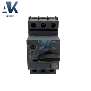 Nuevo PLC Siemens Serie 3RV2 Importado, 3RV2011-1GA10, Control Industrial, Programación PLC, 110V - Product Image 1