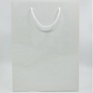 Borsa della spesa di carta di conservazione di sublimazione di Multi funzione di 40 cm per le imprese/uso di acquisto - Product Image 4