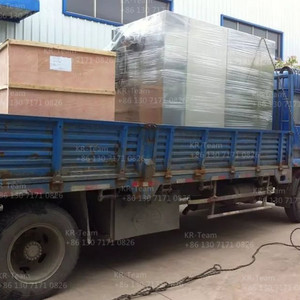 Four de séchage industriel en circulation d'air chaud bonne efficacité Four à air chaud Machine de séchage Chambre de séchage du bois pour la peinture - Product Image 5