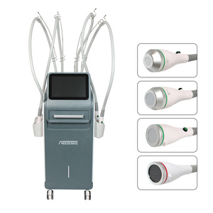 Sistema de Contorno Corporal 4 en 1 de Grado Comercial, Potencia de Salida de 12J-82J para la Disolución de Grasa en Clínicas Profesionales - Product Image 2