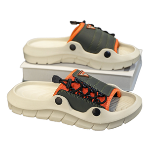 Sandalias de Verano 2026 para Hombre, Desechables, Ligeras, de Tela de Algodón, Antiolor, Antideslizantes, para Adolescentes, Casuales para Exteriores - Product Image 2